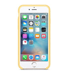Husa compatibila cu iPhone 11 Pro, silicon, Albastru