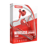Casti Bluetooth Sport Neckband Yookie YKS6 – Negru